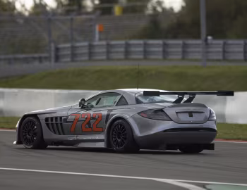 Mercedes-Benz SLR McLaren 722 GT (C199) '2007