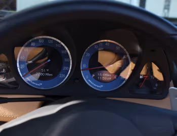 Torpedo 2008–09 Mercedes-Benz SLR McLaren Roadster [North America] (R199) '2007–09