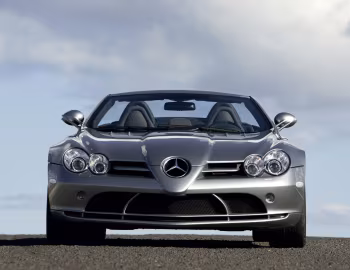 Mercedes-Benz SLR McLaren Roadster [Worldwide] (R199) '09.2007–05.2009