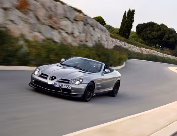 Mercedes-Benz SLR McLaren Roadster "722S" [Worldwide] (R199) '2009