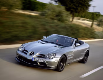 Mercedes-Benz SLR McLaren Roadster "722S" [Worldwide] (R199) '2009