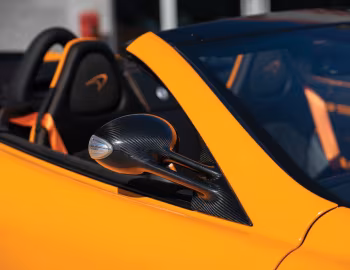 Mercedes-Benz SLR McLaren Roadster "722S" McLaren Edition (R199) '2010