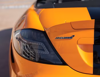 Mercedes-Benz SLR McLaren Roadster "722S" McLaren Edition (R199) '2010