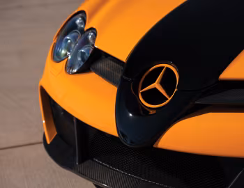 Mercedes-Benz SLR McLaren Roadster "722S" McLaren Edition (R199) '2010