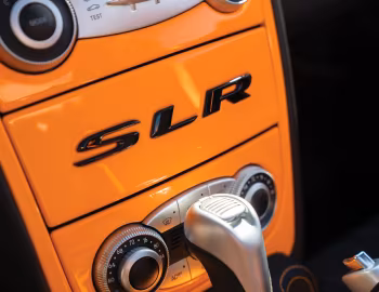 Mercedes-Benz SLR McLaren Roadster "722S" McLaren Edition (R199) '2010