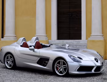 Mercedes-Benz SLR McLaren "Stirling Moss" (Z199) '06–12.2009