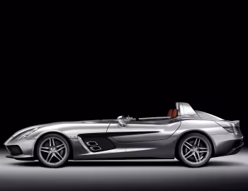 Mercedes-Benz SLR McLaren "Stirling Moss" (Z199) '06–12.2009