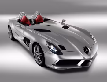 Mercedes-Benz SLR McLaren "Stirling Moss" (Z199) '06–12.2009