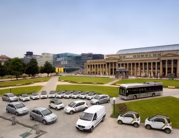 Mercedes-Benz, Smart