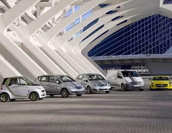 Mercedes-Benz, Smart