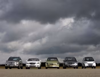 Mercedes-Benz, Smart