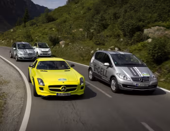 Mercedes-Benz, Smart