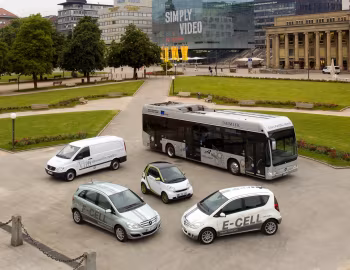 Mercedes-Benz, Smart
