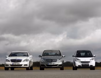 Mercedes-Benz, Smart