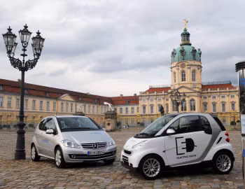 Mercedes-Benz, Smart