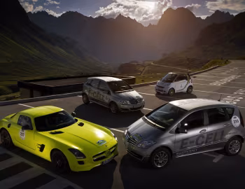 Mercedes-Benz, Smart