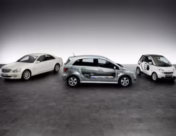 Mercedes-Benz, Smart