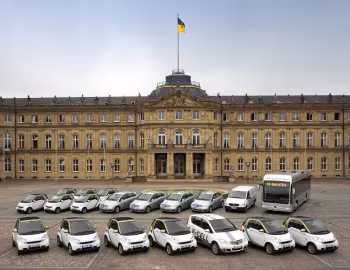 Mercedes-Benz, Smart