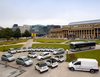 Mercedes-Benz, Smart
