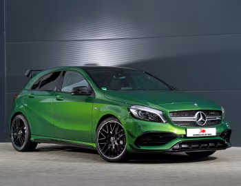 Speed-Buster Mercedes-AMG A 45 4MATIC (W176) '2016–18
