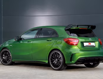 Speed-Buster Mercedes-AMG A 45 4MATIC (W176) '2016–18