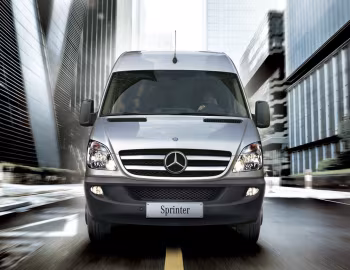 Mercedes-Benz Sprinter [China] (Br.906) '10.2011–pr.