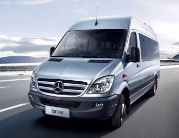 Mercedes-Benz Sprinter [China] (Br.906) '10.2011–pr.