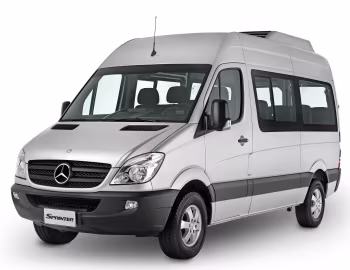 Mercedes-Benz Sprinter [Brazil] '2012–16