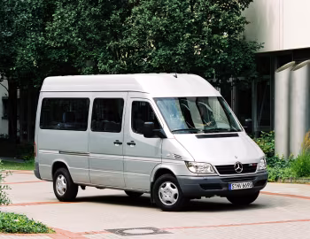 Mercedes-Benz Sprinter 316 CDI Crewbus (Br.903) '08.2002–05.2006