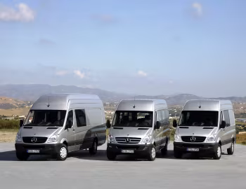 Mercedes-Benz Sprinter (Br.906) '2006–pr.