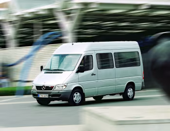 Mercedes-Benz Sprinter 316 CDI Crewbus (Br.903) '08.2002–05.2006