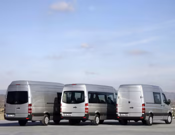 Mercedes-Benz Sprinter (Br.906) '2006–pr.