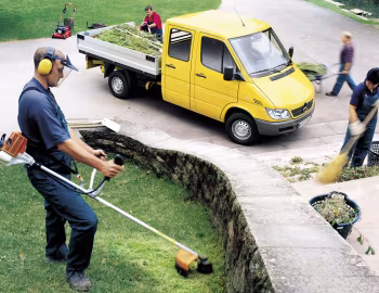 Mercedes-Benz Sprinter 213 CDI Double Сabin (Br.901/902) '08.2002–05.2006