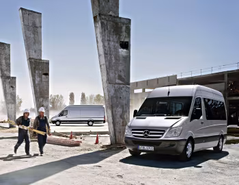 Mercedes-Benz Sprinter (Br.906) '2006–pr.