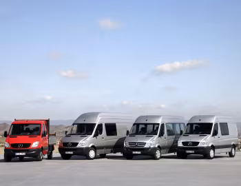 Mercedes-Benz Sprinter (Br.906) '2006–pr.