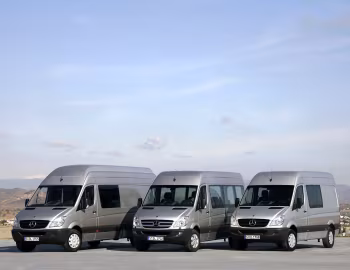 Mercedes-Benz Sprinter (Br.906) '2006–pr.
