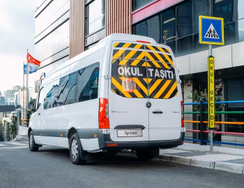 Mercedes-Benz Sprinter 416 CDI Mobility Okul Taşıtı [Turkey] '2024–pr.