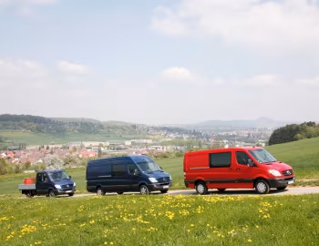 Mercedes-Benz Sprinter (Br.906) '2006–pr.