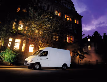 Mercedes-Benz Sprinter 308 E Panel Van Electric Car (Br.903) '04.2000–02