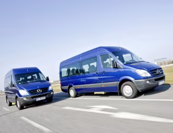 Mercedes-Benz Sprinter (Br.906) '2006–pr.