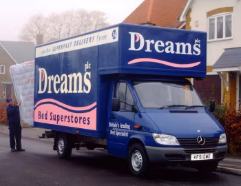 Mercedes-Benz Sprinter 311 CDI Box Van [UK-spec] (Br.903) '04.2000–02