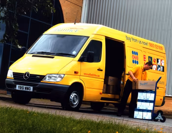Mercedes-Benz Sprinter 311 CDI Panel Van [UK-spec] (Br.903) '04.2000–02