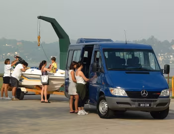 Mercedes-Benz Sprinter 313 CDI Crewbus (Br.903) '04.2000–02