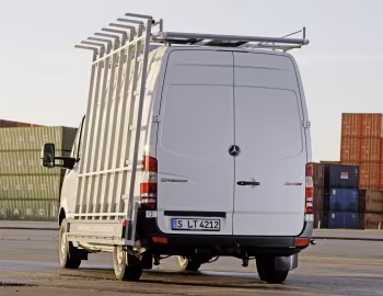Mercedes-Benz Sprinter 313 CDI Lansing (Br.906) '2006–13