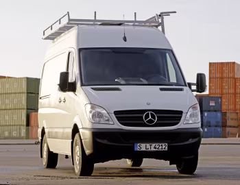 Mercedes-Benz Sprinter 313 CDI Lansing (Br.906) '2006–13