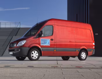 Mercedes-Benz Sprinter 316 CDI Kasten (Br.906) '03.2009–13