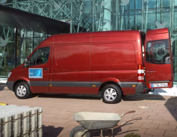Mercedes-Benz Sprinter 316 CDI Kasten (Br.906) '03.2009–13