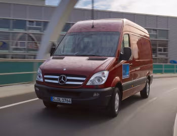 Mercedes-Benz Sprinter 316 CDI Kasten (Br.906) '03.2009–13