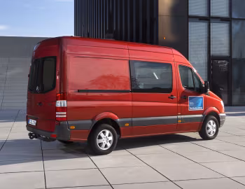Mercedes-Benz Sprinter 316 CDI Kasten (Br.906) '03.2009–13