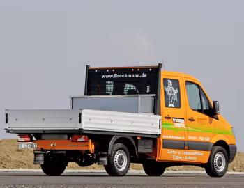 Mercedes-Benz Sprinter 316 CDI Kipper (Br.906) '03.2009–13